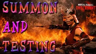 The terrifying power of Mad Queen Mileena unleashed