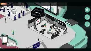Virtual Events Platform | Virtual Fair | Virtual Expo | Virtual Exhibition | Trade Show | Avatar