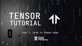Part 1: Intro to Tensor Trade 📈🏎