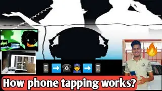 How police do phone tapping ? Technology behind phone/call tapping!!!