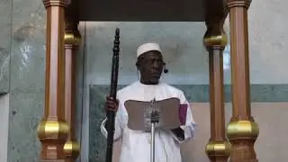 Sermon du 24 mai 2019