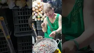 Как едят ракушки во Вьетнаме 👌😁 