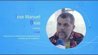 Entrevista a Jose Manuel Beas (@jmbeas) - Conferencia Agile Spain 2018