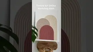 Texture Painting Arches Online Workshop Alert 