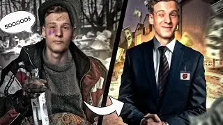 🤑ПУТЬ БОМЖА НА БЛЭК РАШЕ КРМП