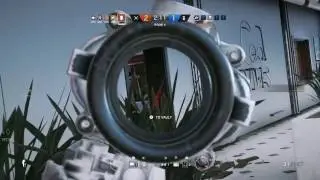 You Can't See Me...Rainbow Six Siege