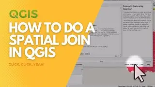Join data from one map layer to another in QGIS