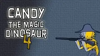 Candy The Magic Dinosaur 4