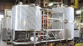 5BBL Direct Fire Brewhouse - Crooked Finger