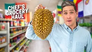 International Grocery Haul (Shop With Me)