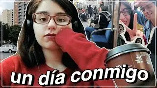 Un día feliz de universidad conmigo (mucho café y subte)