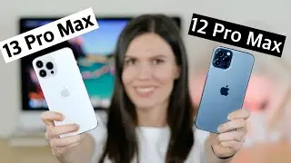 iPhone 13 Pro Max vs iPhone 12 Pro Max | Comparison Review