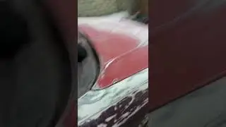 подготовка к покраски ауди 80 б4.