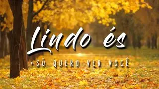 Lindo és + Só quero ver você - Fundo musical