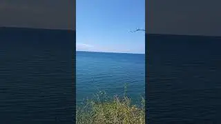 Анапа пляж Высокий Берег