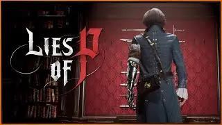 DEMO | LIES OF P | СТРИМ 2 | XBOX SERIES X