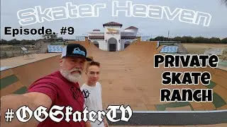 Take a look at this! The Ranch #ogskatertv Ep. 9