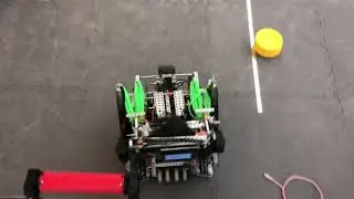 Pure Pursuit Trick Move | Vex Spin Up