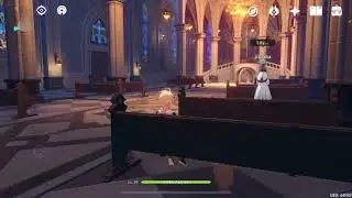 Genshin Impact - Cathedral Music