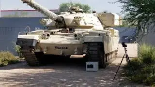Tank Crush 46: Big Surprise!