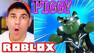 PIGGY ROBLOX ¿PUEDES SOBREVIVIR A LA MISIÓN IMPOSIBLE EN ROBLOX?