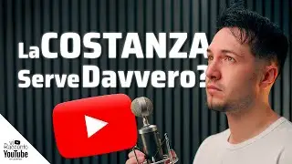 Costanza o Qualità, o Entrambe? | Vi Racconto YouTube Ep.6