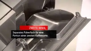 Nivona Cafe Romatica 777 Espresso Automatic Machine