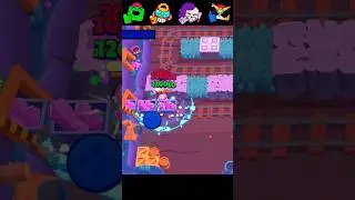 Brawlers vs Minecart train 