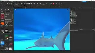 Roblox waves form generator System V2 & Boats | UNCOPYLOCKED