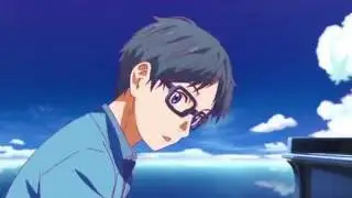 shigatsu wa kimi no uso AMV