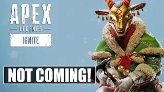 Apex Legends News - Huge Leak Debunked! - Cross Progress Breaks YOUTUBER!