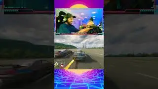 Big Turbo Supra Roll Race 🚀