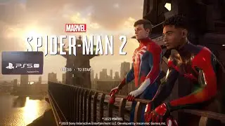 PS5 Pro Marvel's Spider-Man 2 Test No Capture Card
