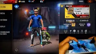 Handcam Perfect 👽🎯 [ Hud 5 Dedos ] Old Highlights