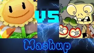 За тобой цветы vs За твоей спиной Mashup