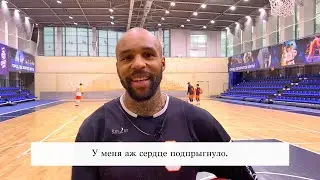 Кван Уоллер о переходе в «Буревестник» | Сезон 2020-21