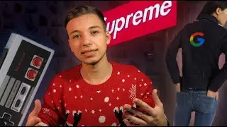 Куртка от google, Nintendo  switch новий джойкон, Samsung и Supreme !