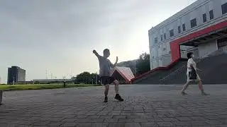 220717_太極拳24式@林口運動中心
