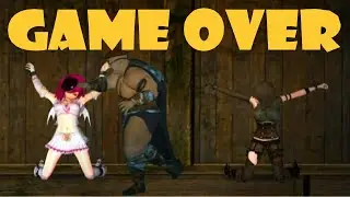 [PC] Airi Guilty Hell [Game Over / All Bosses]