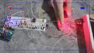 Laser Security System by Arduino