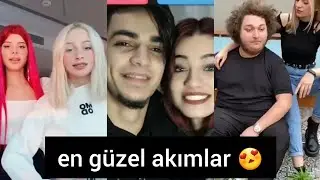 TİK TOK YENİ FARKLI AKIMLAR (HEPSİ MUHTEŞEM😍)