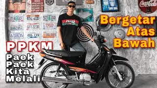 PAEK PAEK KITA MELALI II BERGETAR ATAS BAWAH ‼️