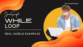 JavaScript While Loop Explained with Real-World Examples | Learn Coding Easily