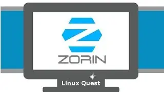 Zorin OS 12.4 - Installed Overview