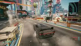 Cyberpunk 2077 #36 Озоб человек Граната-Нос.