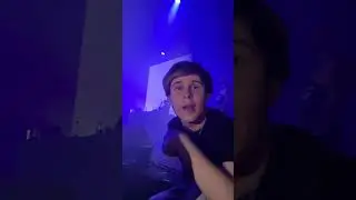 Toxi$ на концерте kai angel и 9mice