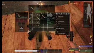 Subsistence-#4- Начало в одиночку