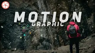 How to edit motion graphic videos on Android | Kinemaster Tutorial
