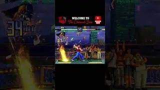 Terry Bogard #shorts  #gaming #short
