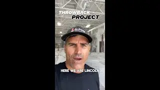 Throwback Project at Lincoln 🖌️🙌
